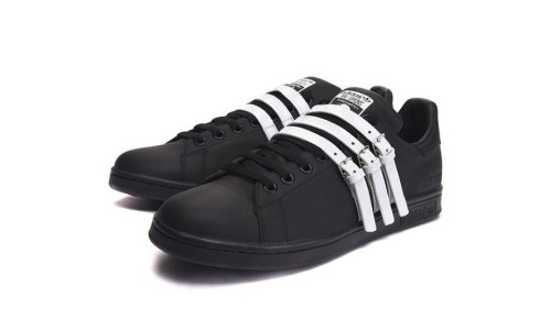 Raf Simons x adidas Originals Stan Smith 全新设计鞋款，你怎么看